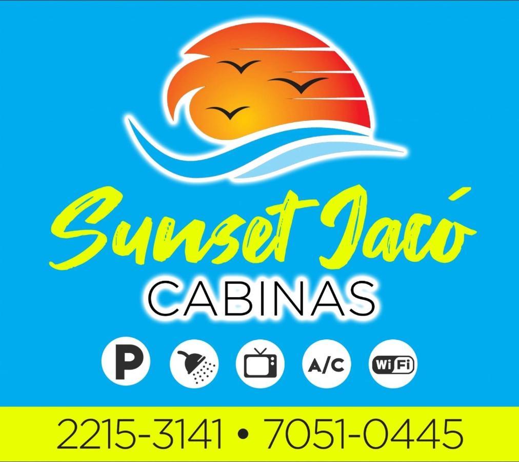 Cabinas Sunset 자코 외부 사진