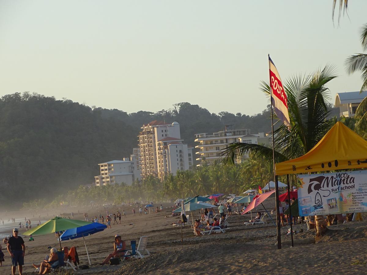 Cabinas Sunset 자코 외부 사진
